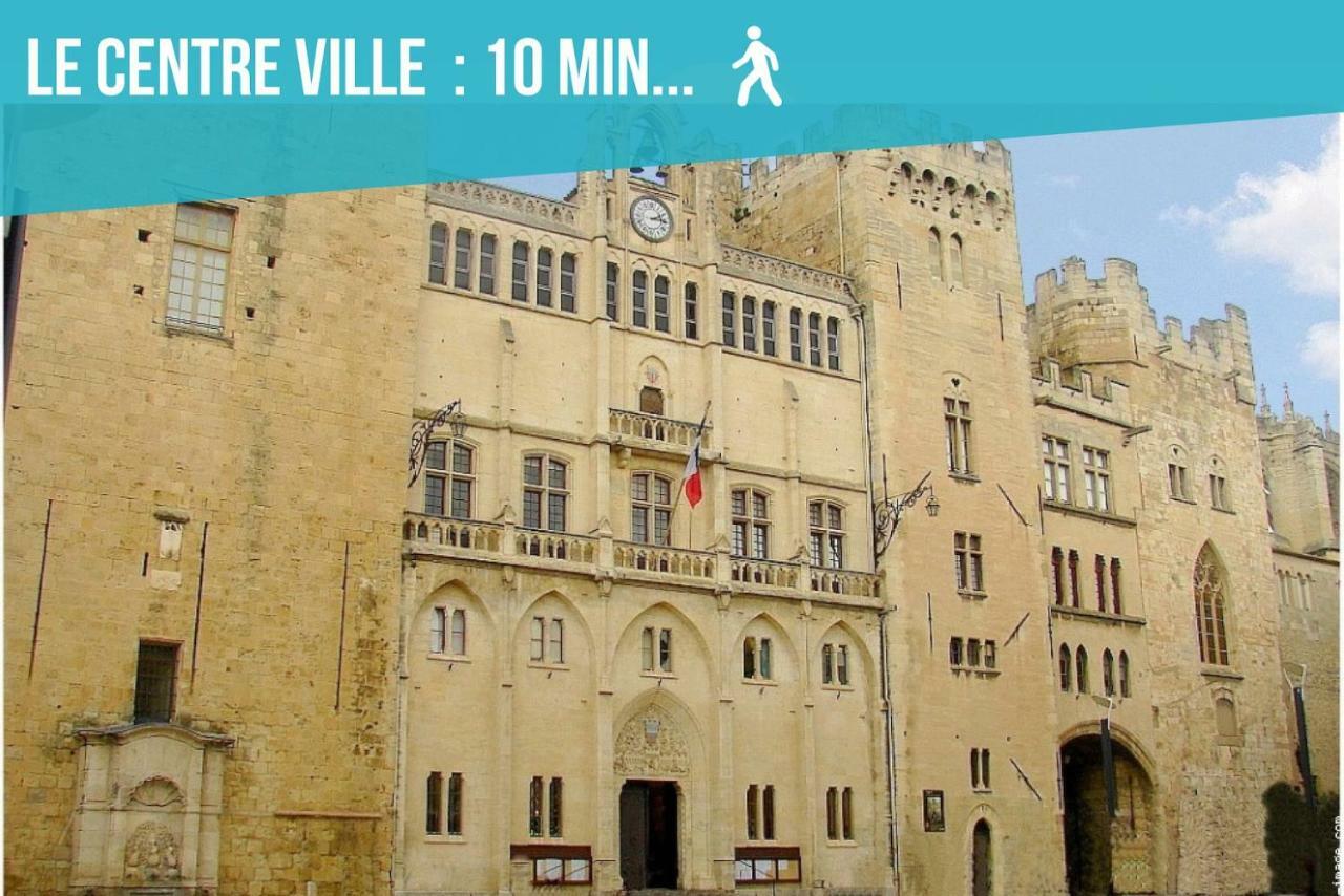 La Maisonnette Narbonnaise Narbonne Exterior photo
